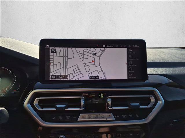 Certified 2024 BMW X3 sDrive30i w/ Premium Package RWD image 13