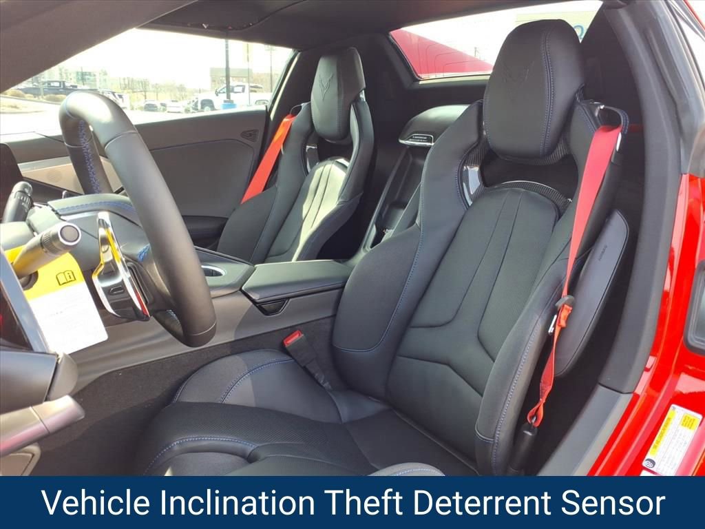 New 2026 Chevrolet Corvette Stingray Preferred Conv image 16