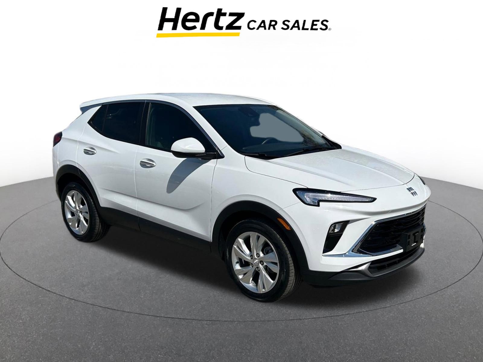 Used 2025 Buick Encore GX Preferred