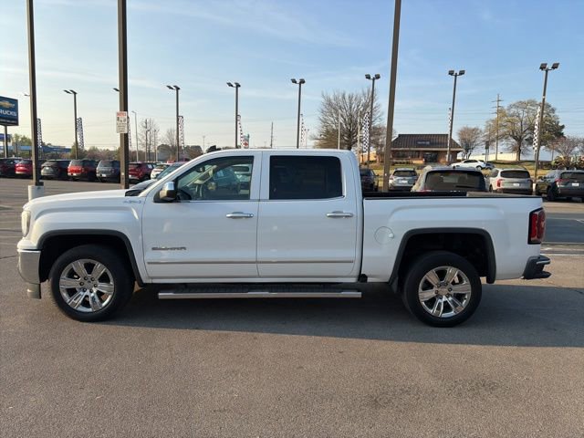 Used 2016 GMC Sierra 1500 SLT image 7