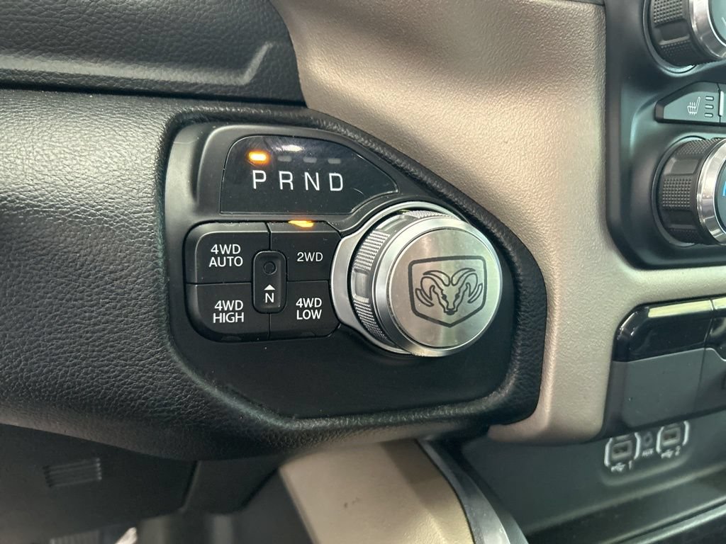 Used 2022 RAM 1500 Laramie AWD/4WD image 9