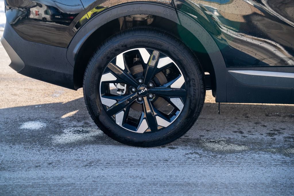 Used 2024 Kia Sportage X-Line image 9