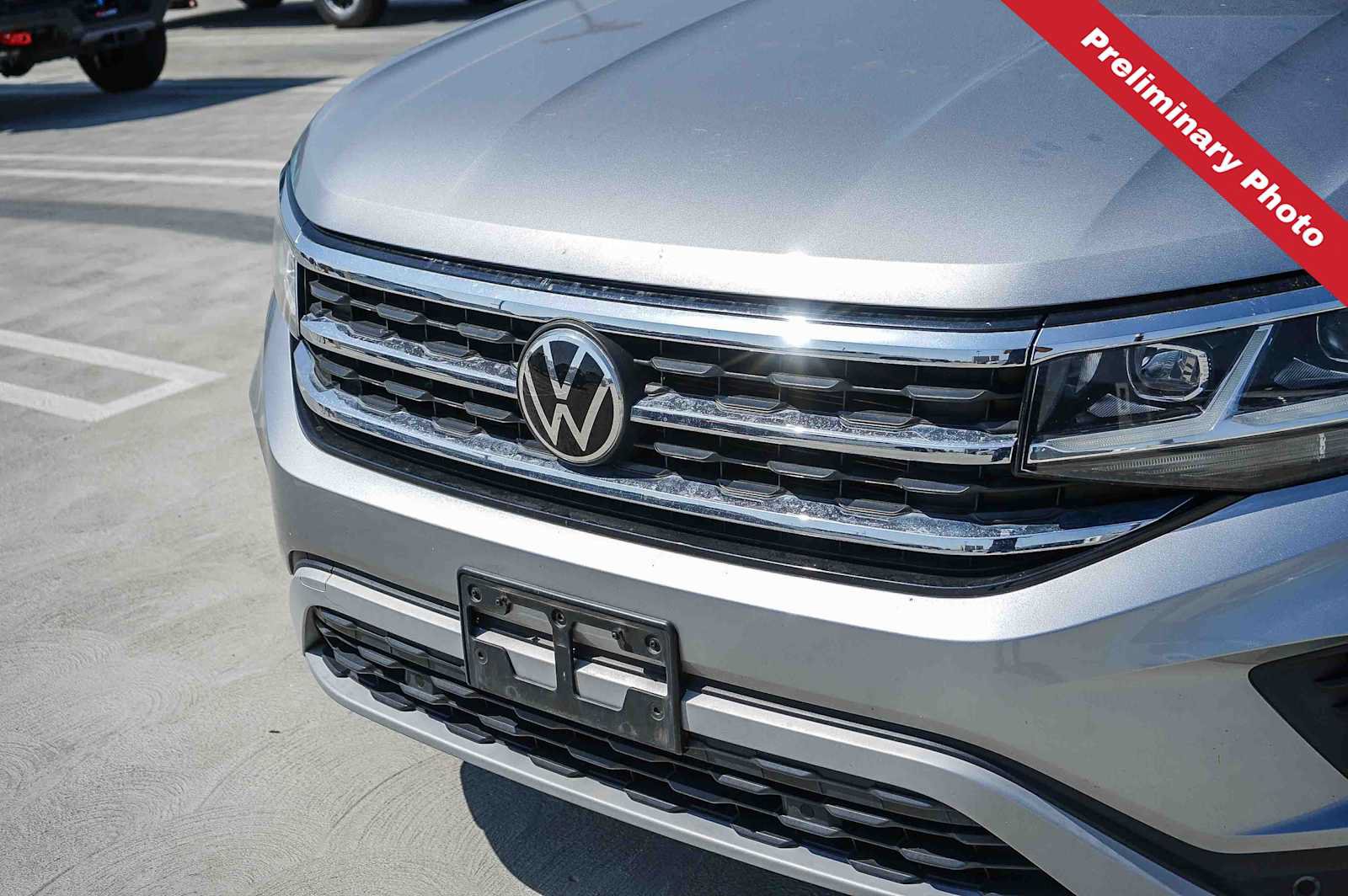 Used 2021 Volkswagen Atlas SE FWD image 5