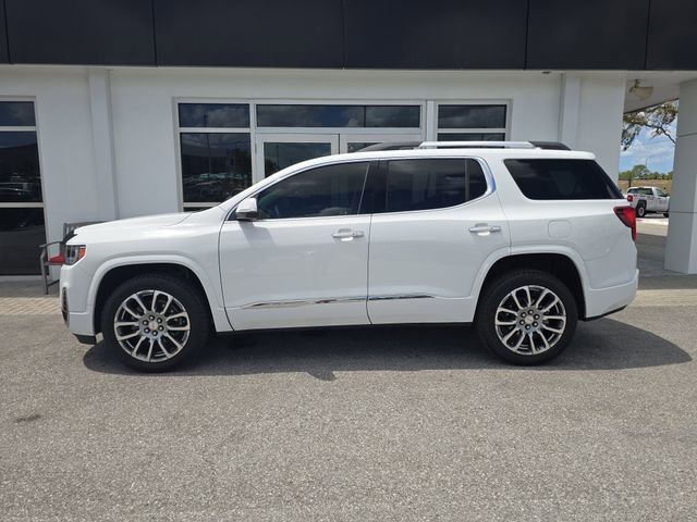 Certified 2023 GMC Acadia Denali w/ Denali Ultimate Package image 4