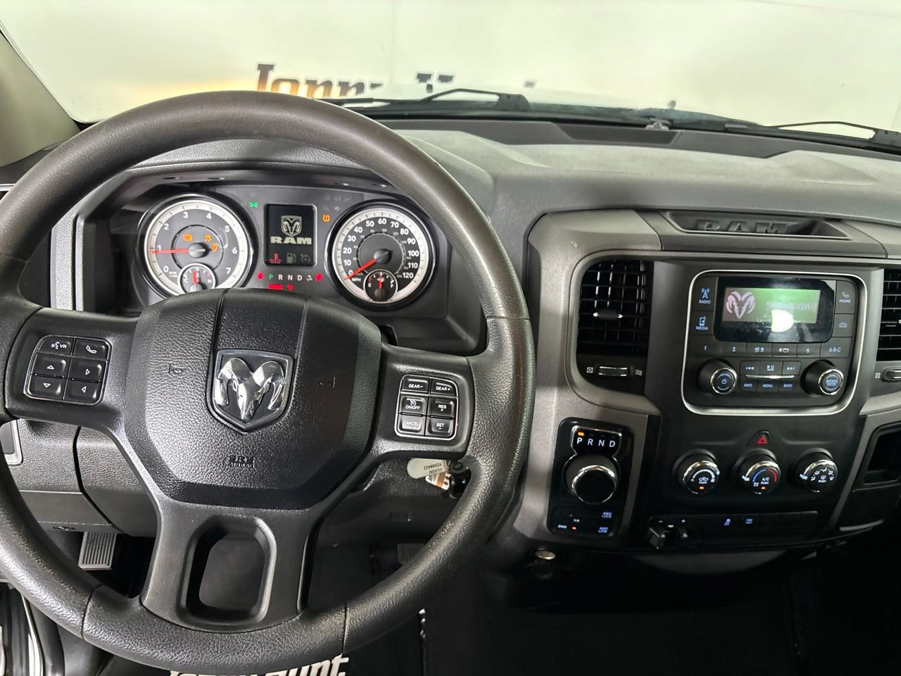 Used 2019 RAM 1500 Tradesman w/ Popular Equipment Group AWD/4WD image 13