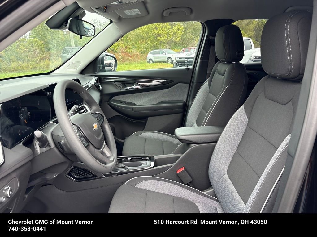 New 2026 Chevrolet TrailBlazer LS w/ LS Convenience Package image 11