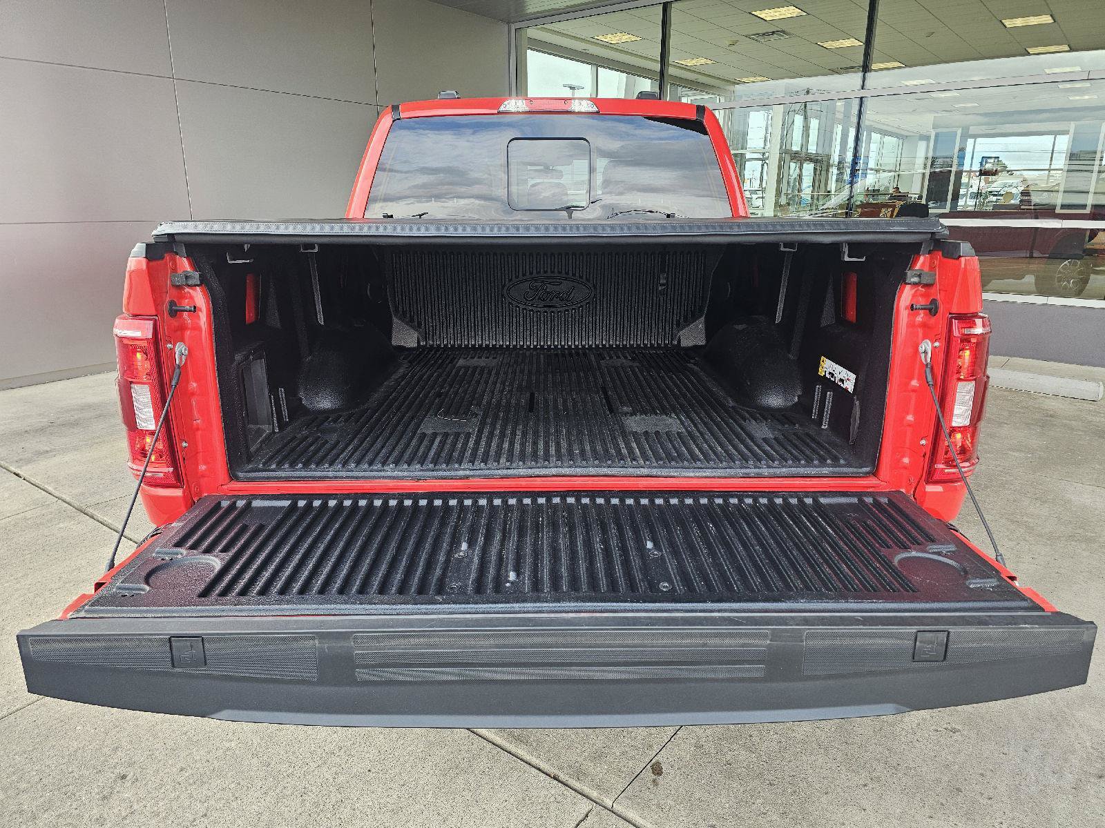Used 2023 Ford F150 XLT w/ Equipment Group 302A High AWD/4WD image 15