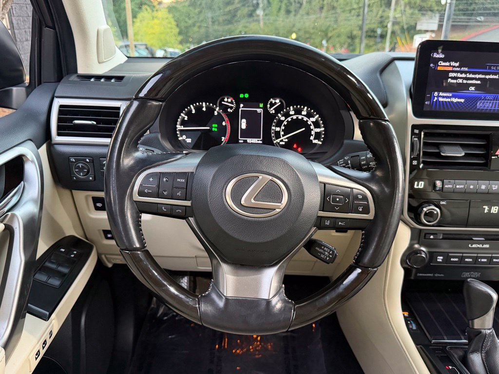 Used 2022 Lexus GX 460 Premium AWD/4WD image 45