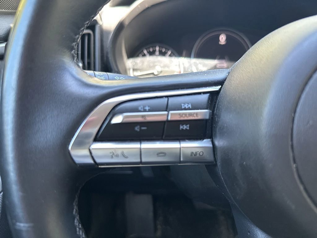 Used 2024 MAZDA CX-50 AWD 2.5 S w/ Preferred Package image 10