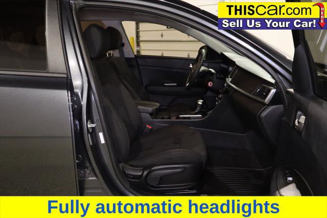 Used 2020 Kia Optima LX FWD image 13