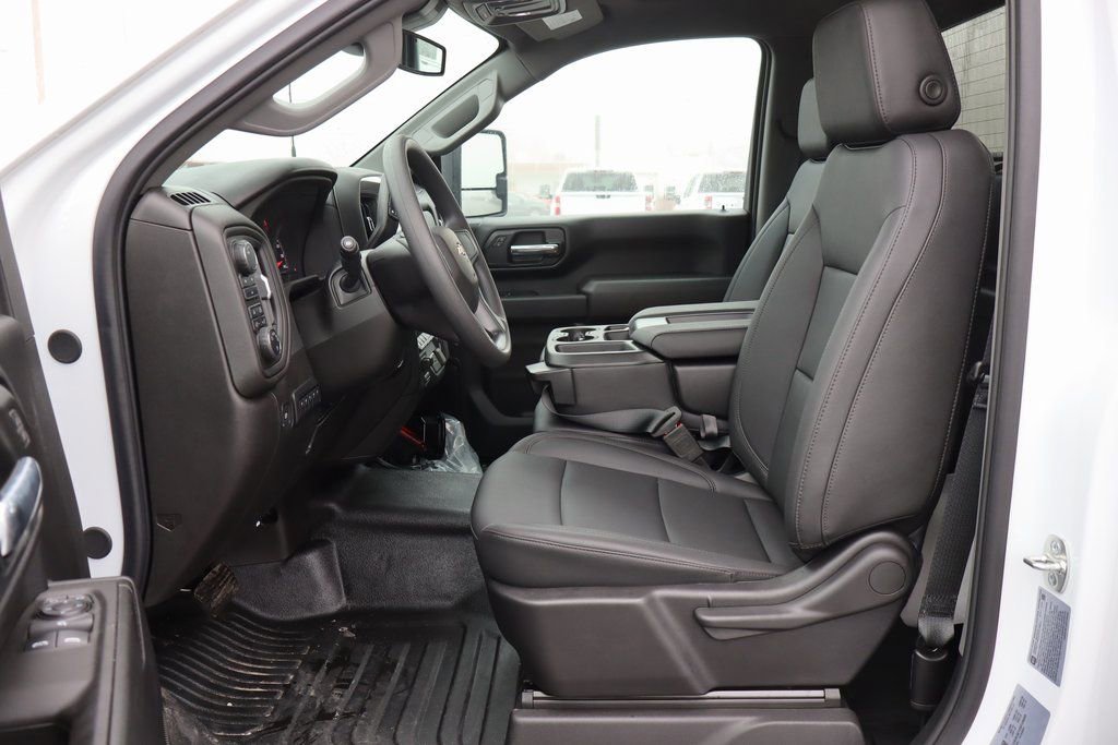 New 2025 Chevrolet Silverado 3500 W/T w/ WT Convenience Package image 9