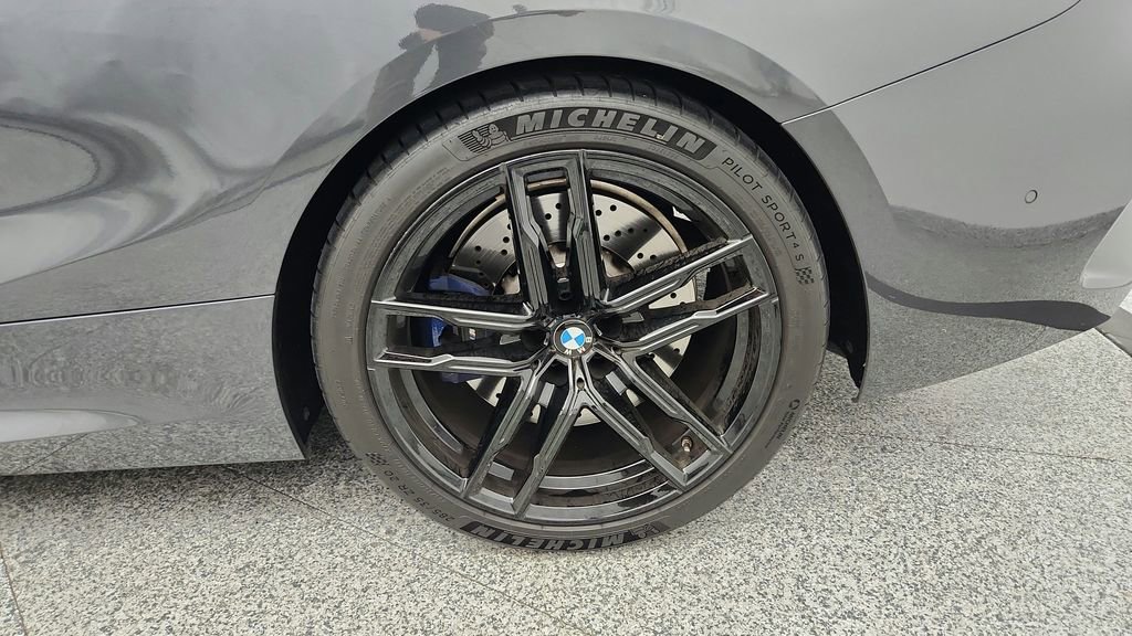 Used 2020 BMW M8 Coupe w/ M Carbon Exterior Package image 16