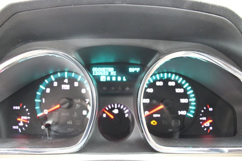 Used 2010 Chevrolet Traverse LTZ AWD/4WD image 7