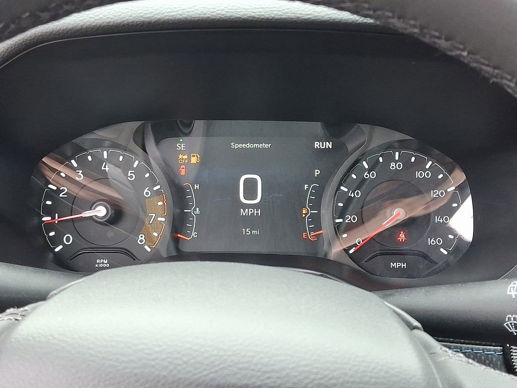 New 2026 Jeep Compass Limited AWD/4WD image 18