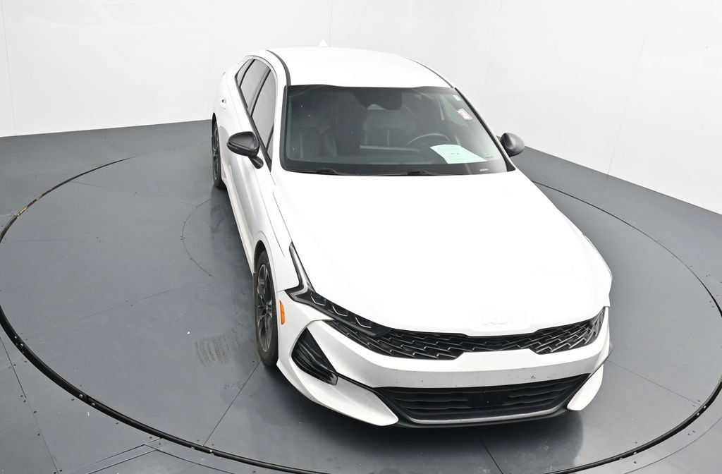 Used 2023 Kia K5 GT-Line w/ GT-Line Premium Package FWD image 28