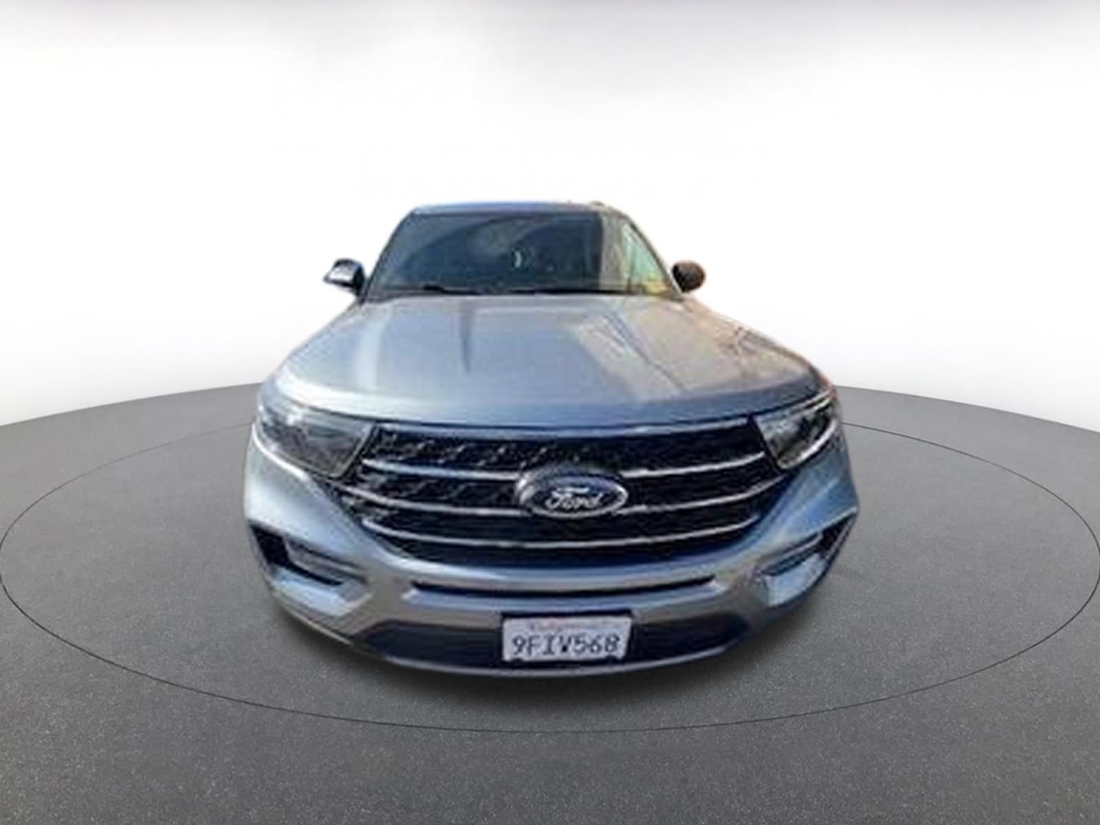 Used 2023 Ford Explorer XLT w/ Equipment Group 202A video 2