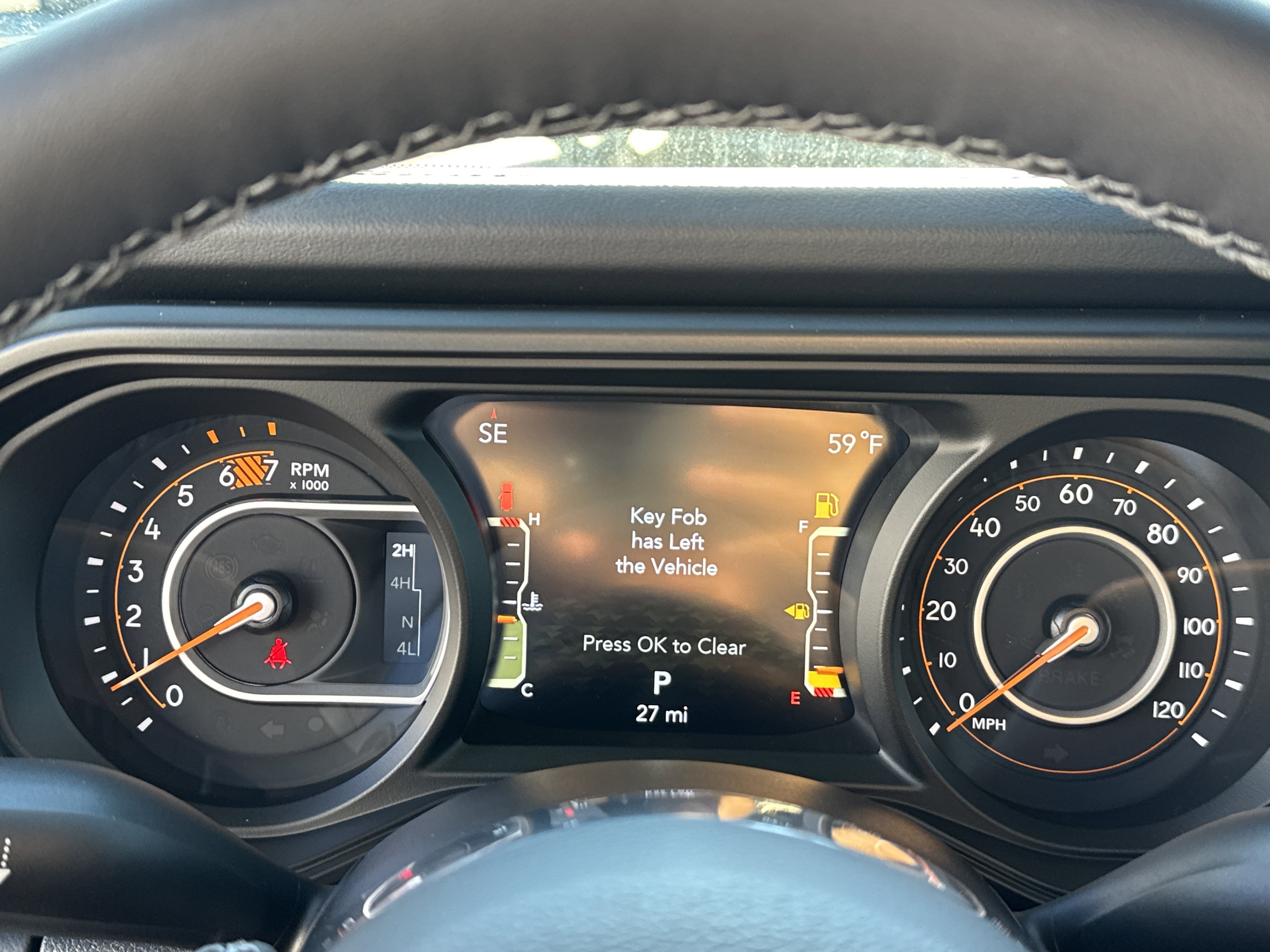 New 2026 Jeep Wrangler Sahara image 31