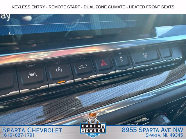 Used 2023 Chevrolet Silverado 1500 LT AWD/4WD image 24