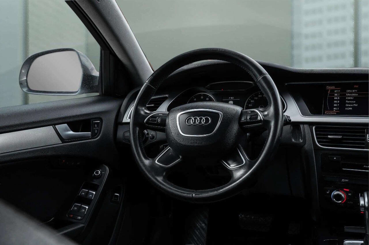 Used 2013 Audi A4 Premium Plus image 34