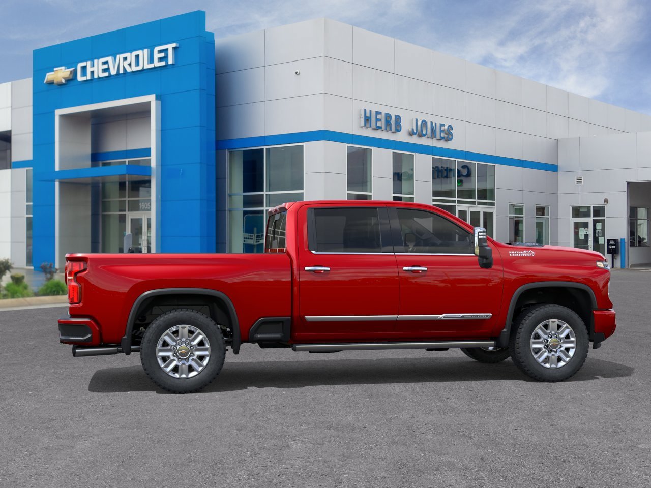 New 2026 Chevrolet Silverado 2500 High Country w/ High Country Premium Package AWD/4WD image 5