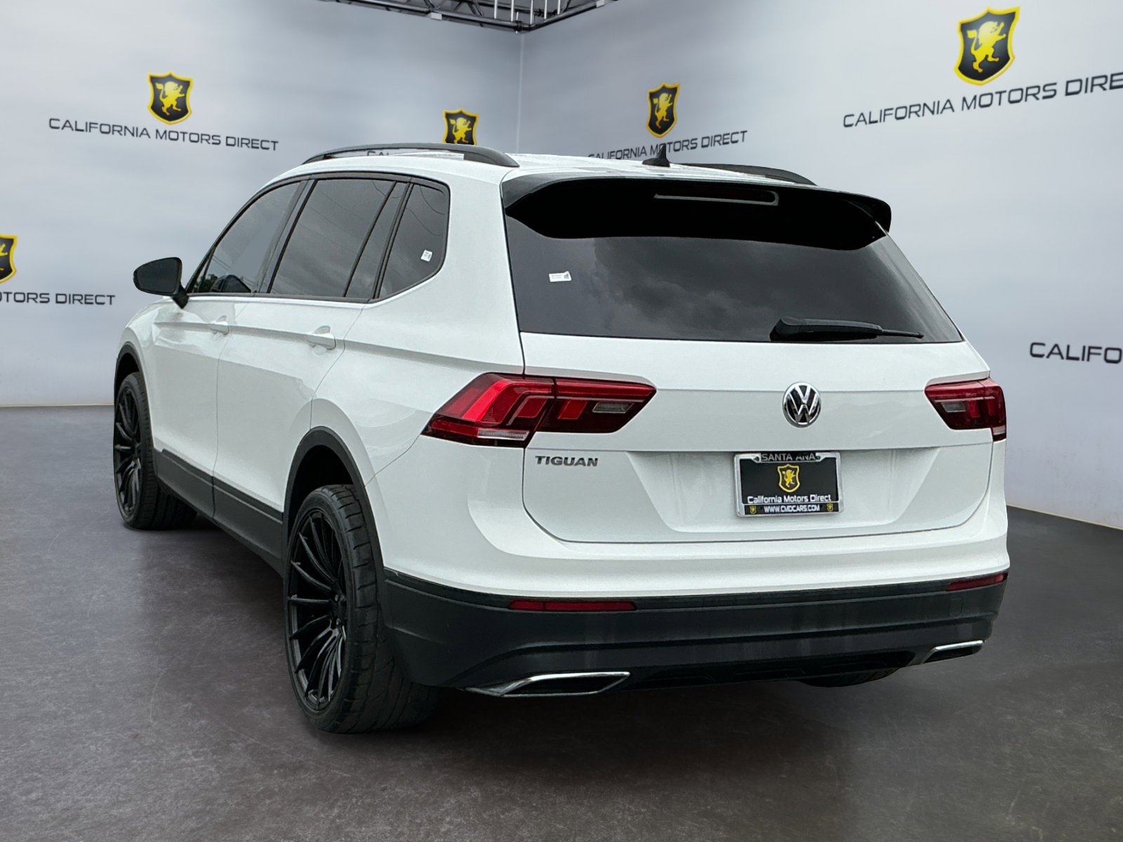 Used 2020 Volkswagen Tiguan S FWD image 7