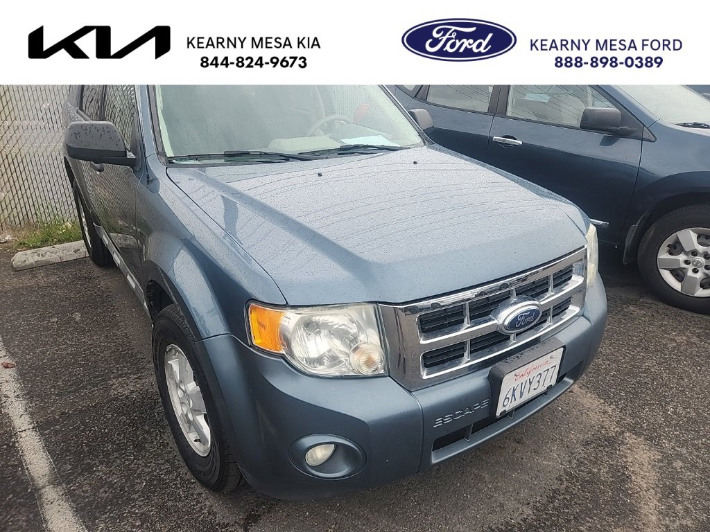 Used 2010 Ford Escape XLT