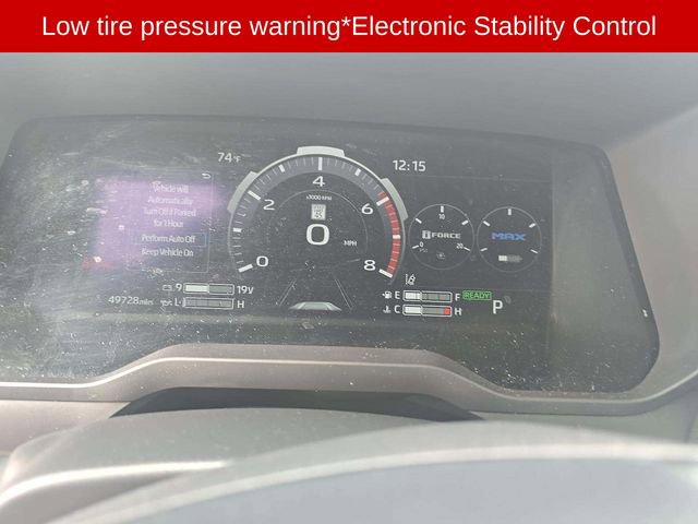 Used 2024 Toyota Tundra Limited AWD/4WD image 11