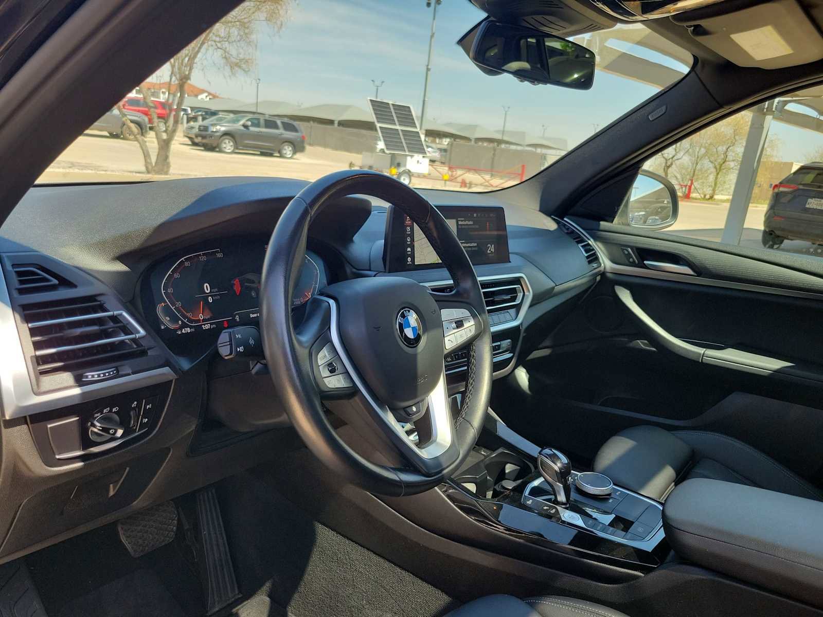 Used 2024 BMW X3 sDrive30i w/ Convenience Package image 10