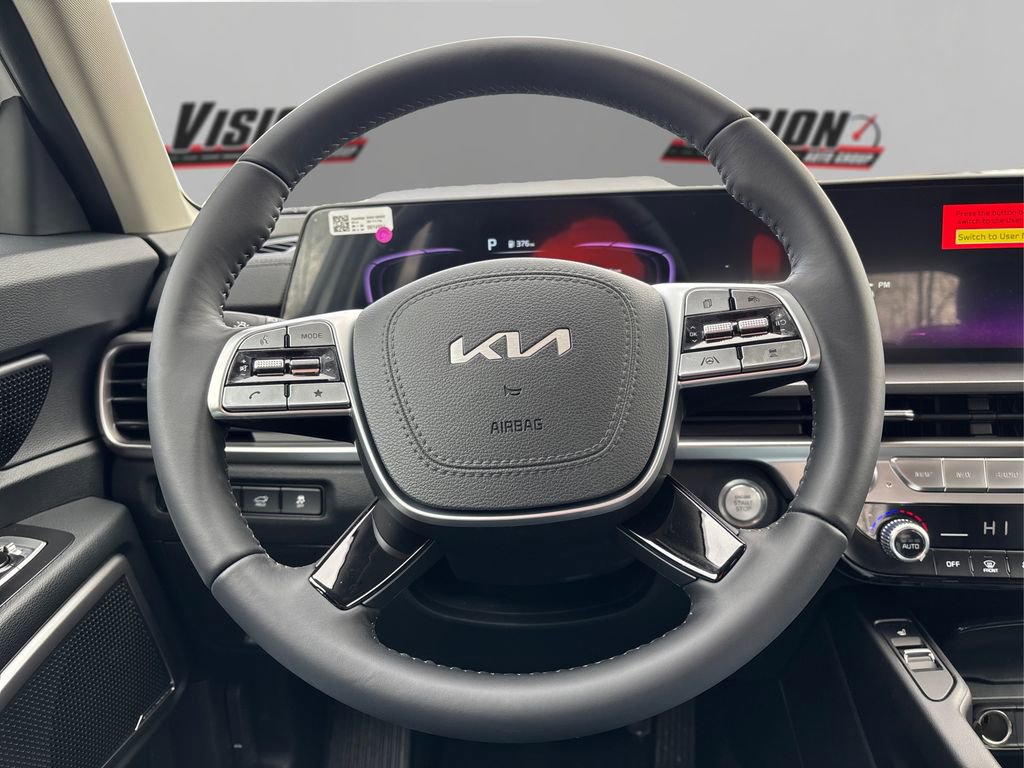 New 2025 Kia Telluride S image 17