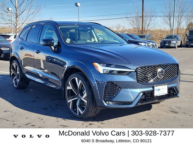 New 2026 Volvo XC60 B5 Ultra w/ Climate Package AWD/4WD image 2