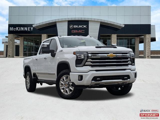 Used 2024 Chevrolet Silverado 2500 High Country w/ Technology Package