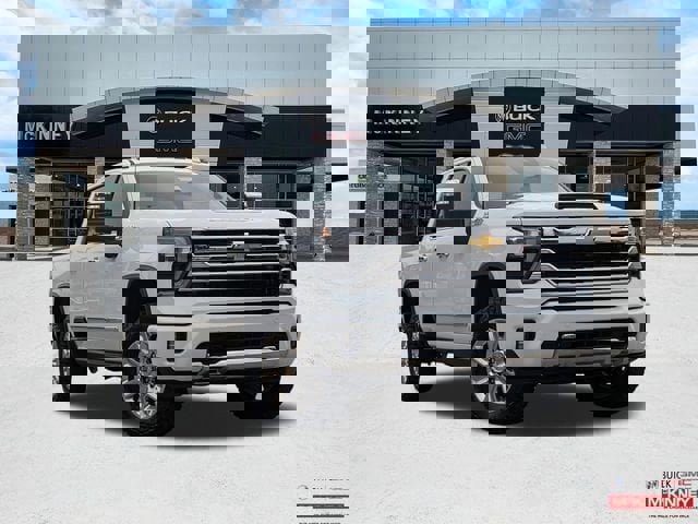 Used 2024 Chevrolet Silverado 2500 High Country w/ Technology Package image 1