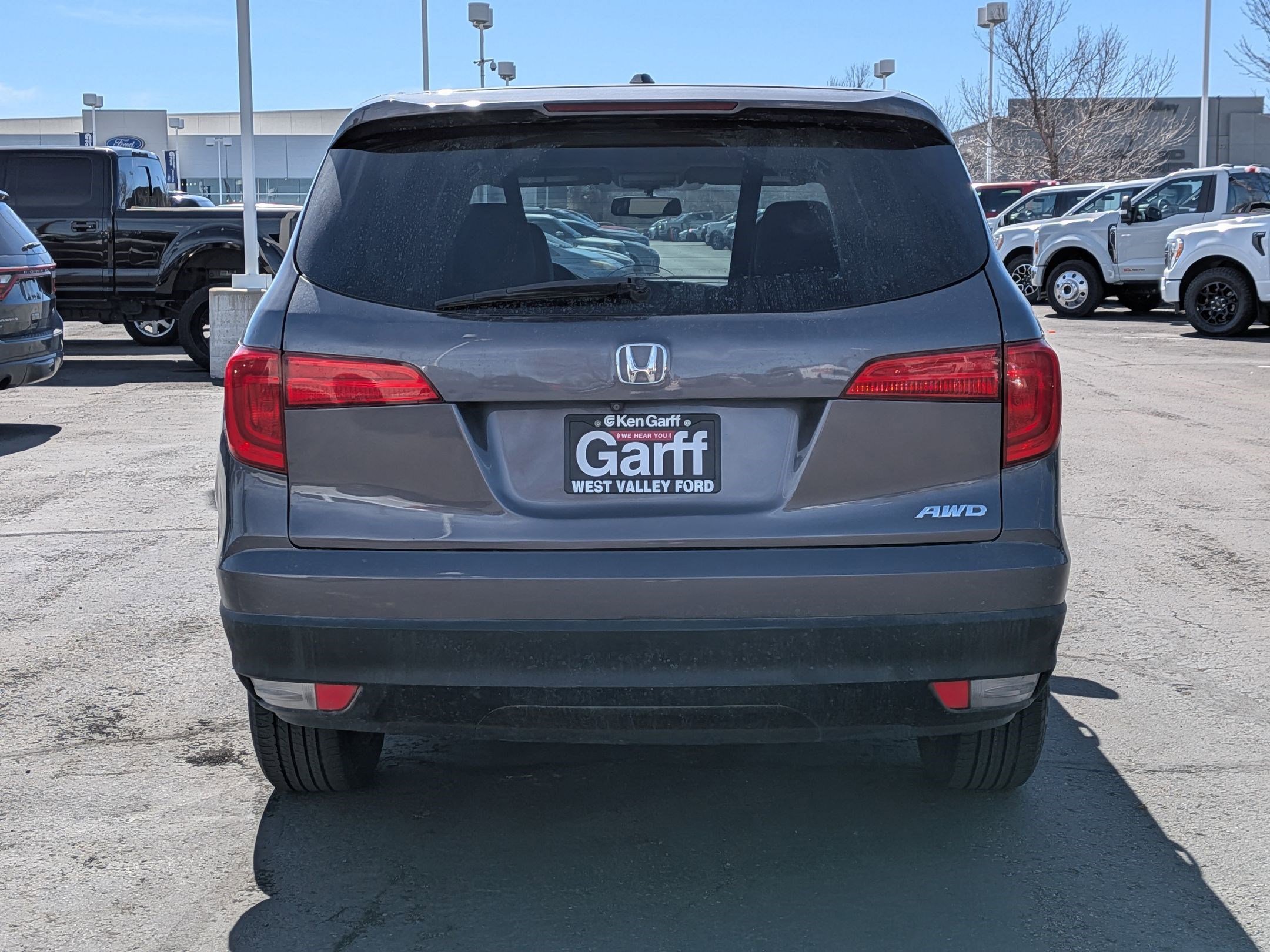 Used 2018 Honda Pilot EX-L image 5