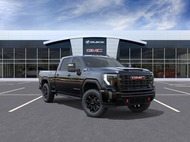 New 2026 GMC Sierra 2500 AT4 w/ AT4 Preferred Package