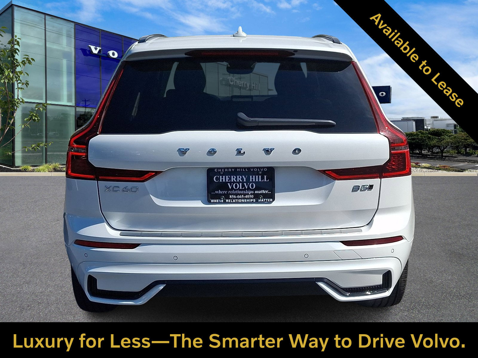 Certified 2026 Volvo XC60 B5 Plus w/ Protection Package Premier AWD/4WD image 5