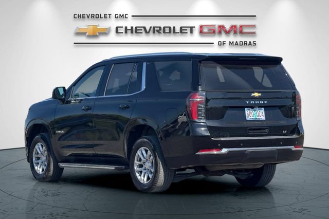 Used 2025 Chevrolet Tahoe LT AWD/4WD image 5