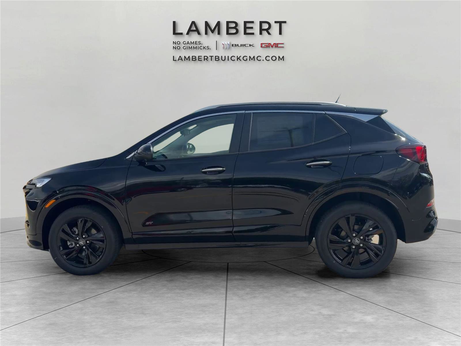 New 2026 Buick Encore GX Sport Touring AWD/4WD image 2