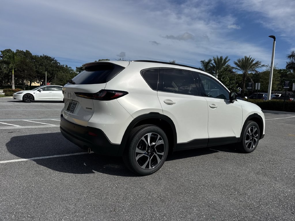 New 2026 MAZDA CX-5 Preferred AWD/4WD image 24