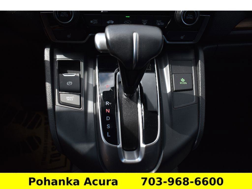 Used 2017 Honda CR-V EX-L image 16
