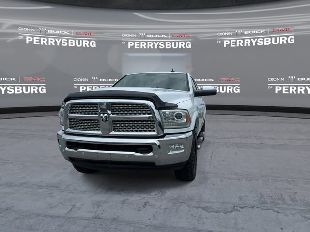 Used 2018 RAM 2500 Laramie AWD/4WD image 3