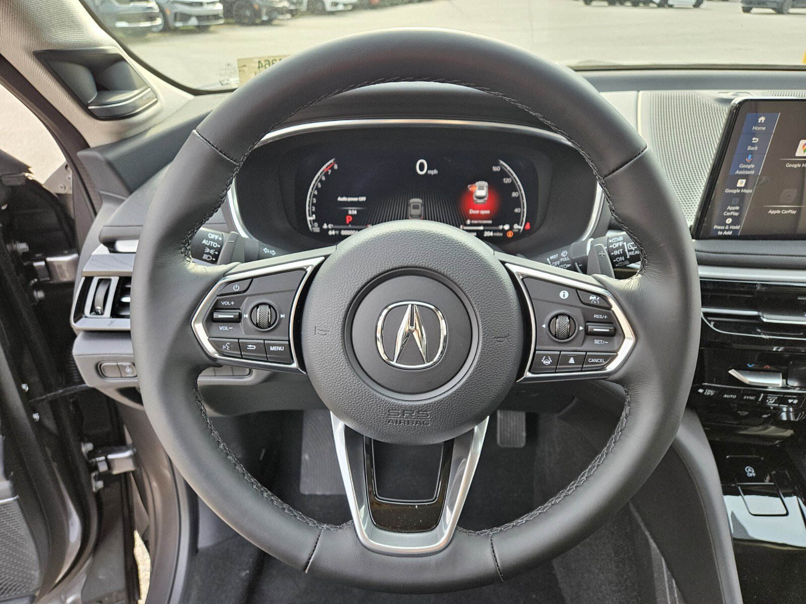 New 2026 Acura MDX FWD w/ Technology Package image 14