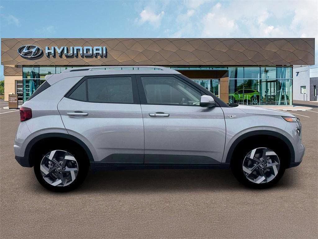 Certified 2026 Hyundai Venue SEL FWD image 9