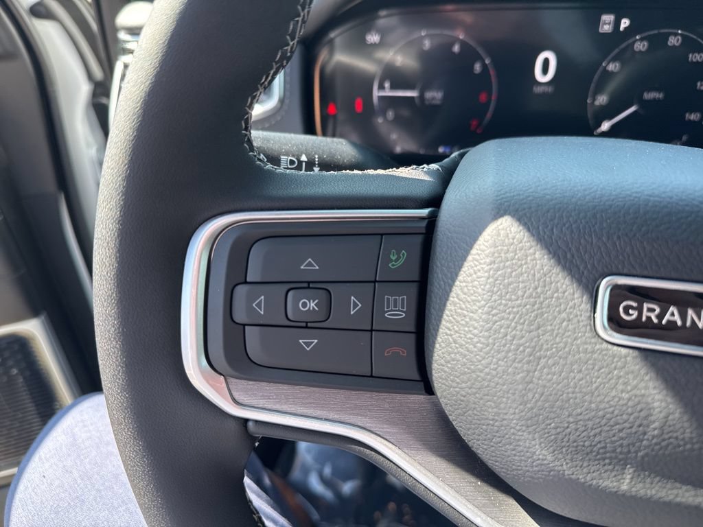 New 2026 Jeep Grand Wagoneer L Limited AWD/4WD image 11