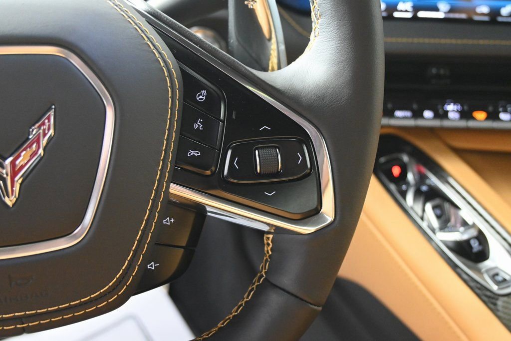 New 2026 Chevrolet Corvette Z06 w/ Stealth Interior Trim Package image 38