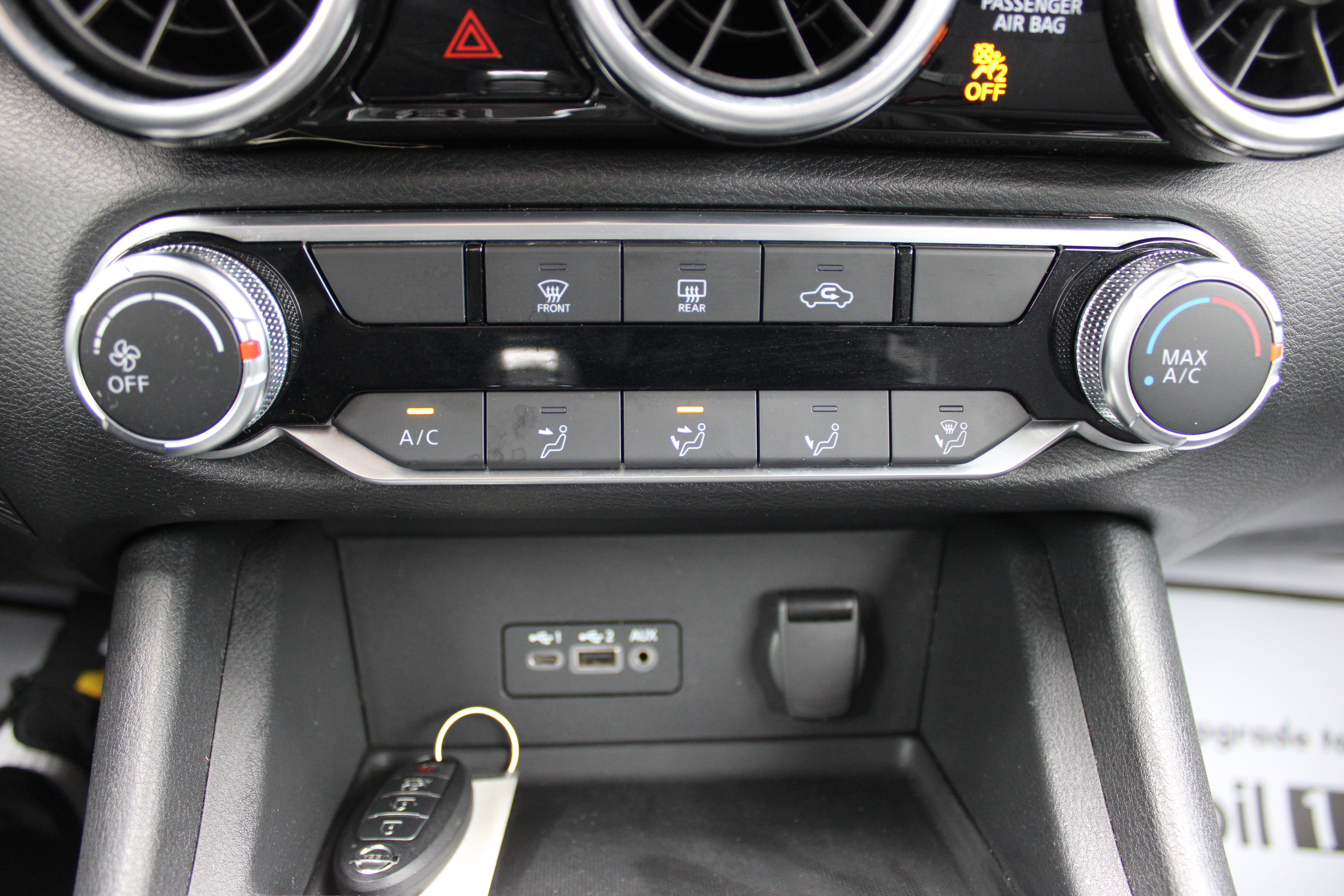 Certified 2022 Nissan Sentra SV image 17