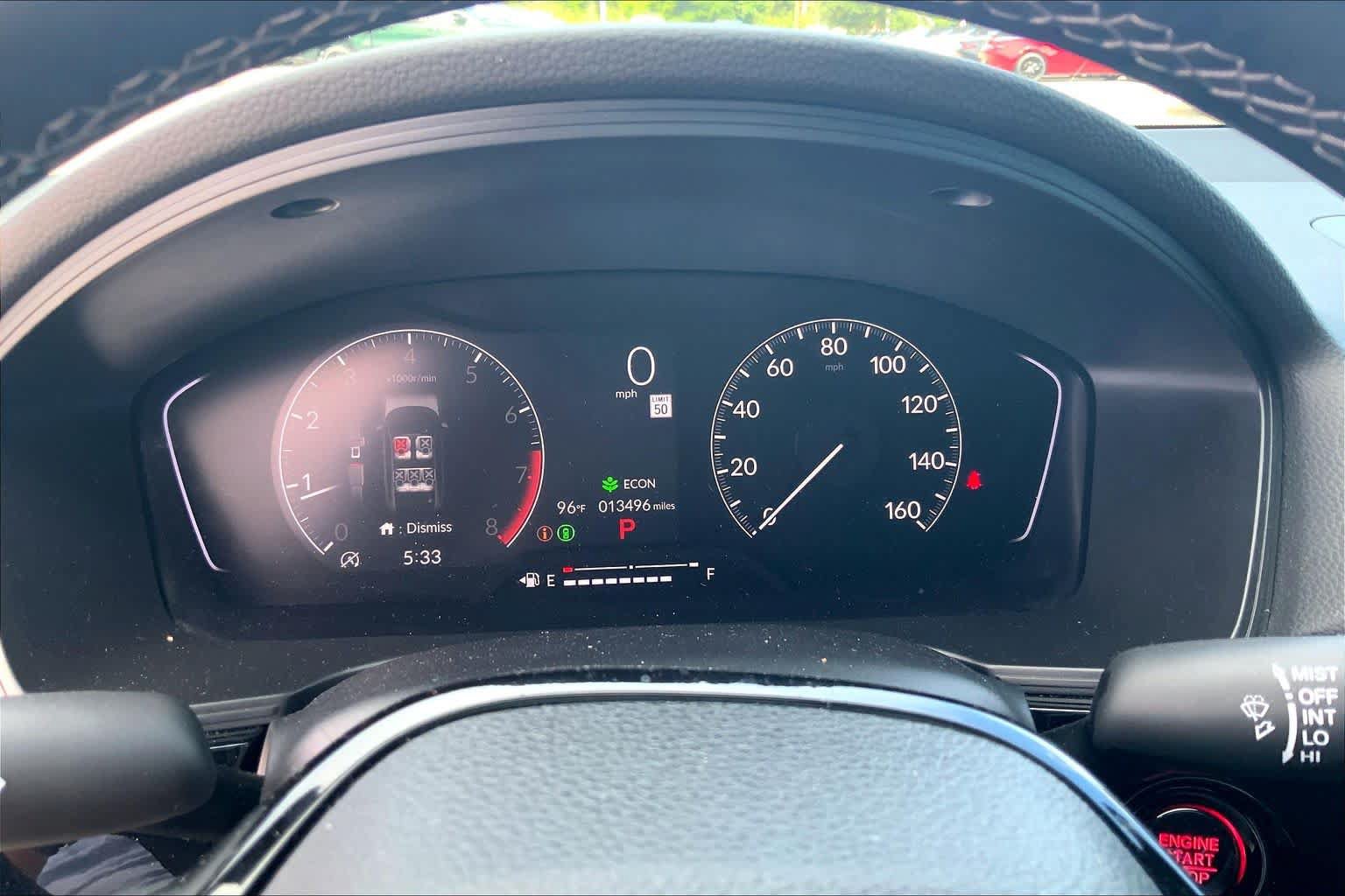 Used 2025 Honda Civic Sport image 26