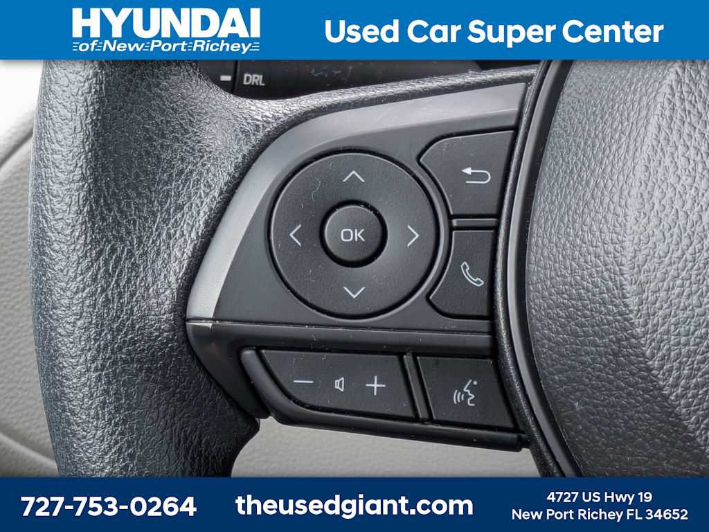 Used 2026 Toyota Corolla Cross L FWD image 28