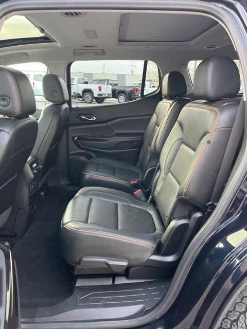 Used 2021 GMC Acadia AT4 w/ Trailering Package image 32