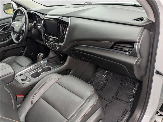 Used 2019 Chevrolet Traverse Premier FWD image 23