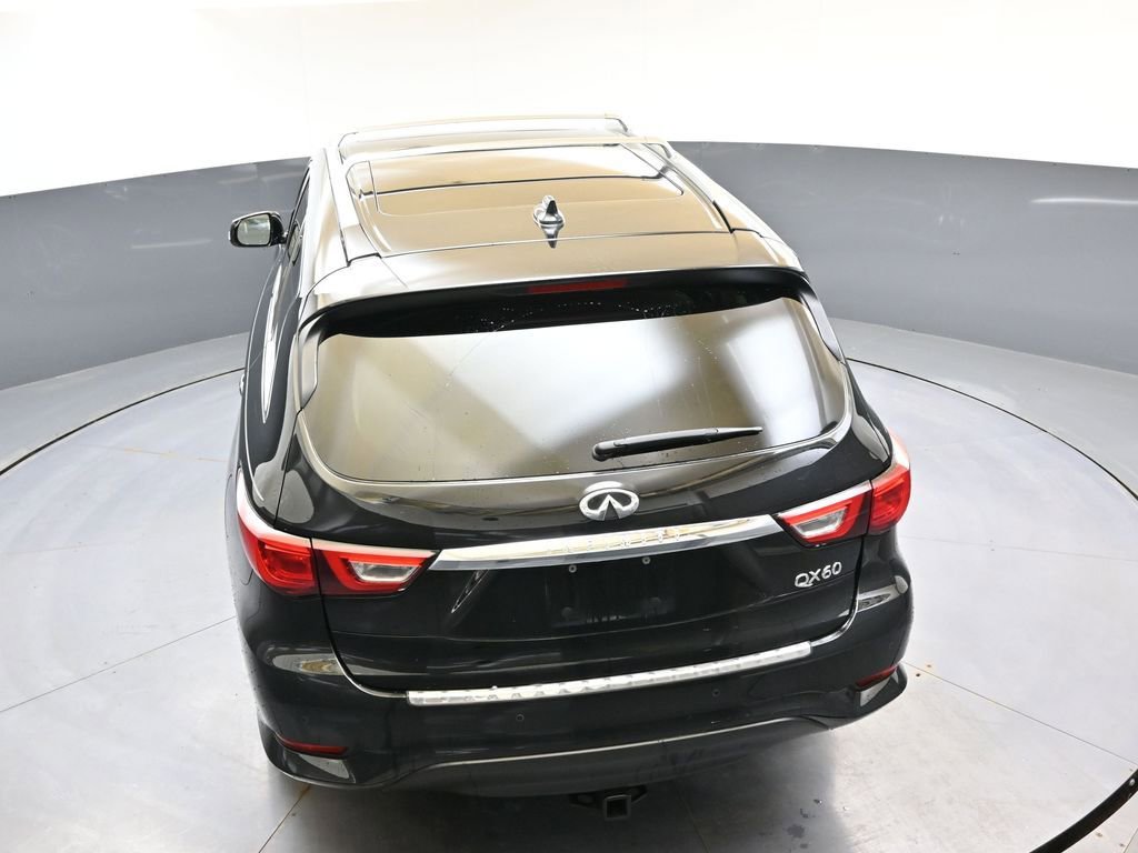 Used 2016 INFINITI QX60 Luxe w/ Deluxe Technology Package AWD/4WD image 48